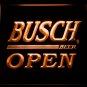 Busch Open LED Neon Sign hang sign the walls decor crafts