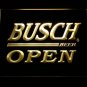 Busch Open LED Neon Sign hang sign the walls decor crafts