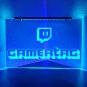 Custom Wall Hanging LED Sign decor crafts