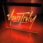 Yours Truly LED Neon Sign