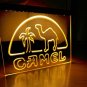 CAMEL LED Neon Sign Home Decor Craft