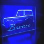 Ford Bronco Truck LED Neon Sign