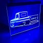 Chevrolet Low Truck LED Neon Sign