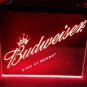 Budweiser King Beer LED Neon Light Sign Gift for Bar Club Pub