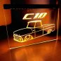 Chevrolet C10 LowTruck LED Neon Home Decor Garage Man cave