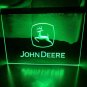 John Deere LED Neon Light Sign Home Decor Craft