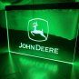John Deere LED Neon Light Sign Home Decor Craft