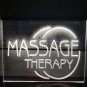 Massage Therapy LED Sign Massage Business Shop Light Display