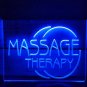 Massage Therapy LED Sign Massage Business Shop Light Display