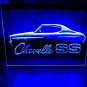 Chevrolet Chevelle SS LED Neon Light Sign Home Decor Garage Craft Display Glowing