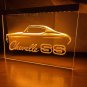 Chevrolet Chevelle SS LED Neon Light Sign Home Decor Garage Craft Display Glowing