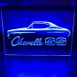 Chevrolet Chevelle SS LED Neon Light Sign Home Decor Garage Craft Display Glowing