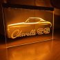 Chevrolet Chevelle SS LED Neon Light Sign Home Decor Garage Craft Display Glowing