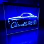 Chevrolet Chevelle SS LED Neon Light Sign Home Decor Garage Craft Display Glowing