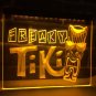 Freaky Tiki Bar Mask Beer Led Neon Sign Home Decor Craft Glowing