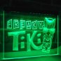 Freaky Tiki Bar Mask Beer Led Neon Sign Home Decor Craft Glowing