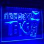 Freaky Tiki Bar Mask Beer Led Neon Sign Home Decor Craft Glowing