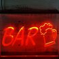 Beer Mug Bar Pub Club LED Neon Light Sign Home Decor Craft Art