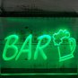 Beer Mug Bar Pub Club LED Neon Light Sign Home Decor Craft Art