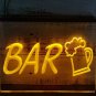 Beer Mug Bar Pub Club LED Neon Light Sign Home Decor Craft Art