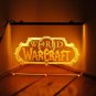 World of Warcraft LED Neon Light Sign