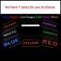 Doctor Who LED Neon Light Sign