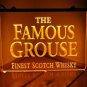 The Famous Grouse Scottish Whisky Bar Pub Club LED Neon Light Sign Decor