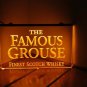 The Famous Grouse Scottish Whisky Bar Pub Club LED Neon Light Sign Decor