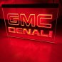 GMC DENALI Led Neon Light Sign Home Decor Garage Craft