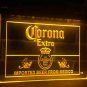 Corona Extra Beer LED Neon Sign Home Decor Crafts Bar Pub Club Display Glowing