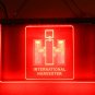 International Harvester LED Neon Sign