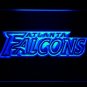 Atlanta Falcons LED Neon Sign Home Decoration Craft Glowing
