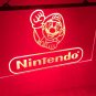 Nintendo Mario Game Illuminated LED Neon Sign Home Decor Game Room, Light Art