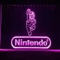 Nintendo Switch Game Illuminated LED Neon Sign Hang Wall Decor, Room