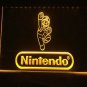 Nintendo Switch Game Illuminated LED Neon Sign Hang Wall Decor, Room