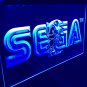 Sega Sonic Arcade Game Illuminated LED Neon Sign Hang Wall Decor, Light Art