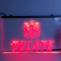 Tecate Beer Illuminated LED Neon Sign Hang Wall Decor, Bar, Pub, Club