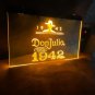 Don Julio 1942 Tequila Illuminated LED Neon Sign Hang Wall Decor, Bar, Pub