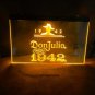 Don Julio 1942 Tequila Illuminated LED Neon Sign Hang Wall Decor, Bar, Pub