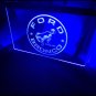 Bronco Ford Illuminated LED Neon Sign Hang Wall Decor, Garage, Lights D&Atilde;&copy;cor Art