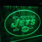 New York Jets LED Neon Sign Home Decoration Display Glowing Craft Gift