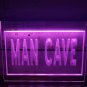 Man Cave Led Neon Sign Home Decoration Garage, Room, Basement Advertise