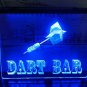 Dart Bar Led Neon Sign Game Room Hang Signs Wall Decor Pub