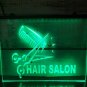 Hair Salon Open Led Neon Sign Hang Signs Wall Beauty Salon Glowing Craft