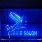Hair Salon Open Led Neon Sign Hang Signs Wall Beauty Salon Glowing Craft