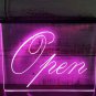 Open Led Neon Light Sign Hang Wall Decoration Shop, Store, Art Craft