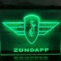 Zundapp Led Neon Sign Home Decoration Room, Garage Craft