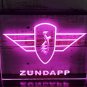 Zundapp Led Neon Sign Home Decoration Room, Garage Craft