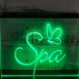 Spa Beauty Salon LED Neon Sign Hang Signs Wall Home Massage Therapy Art Décor
