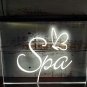 Spa Beauty Salon LED Neon Sign Hang Signs Wall Home Massage Therapy Art D&Atilde;&copy;cor